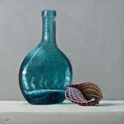 Bottle and Shell