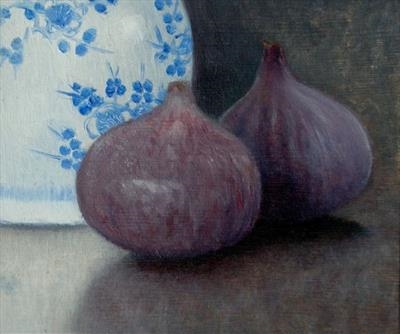 Figs and Ginger Jar