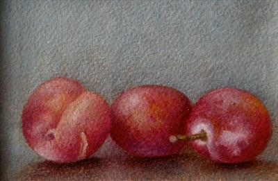 Three Plums