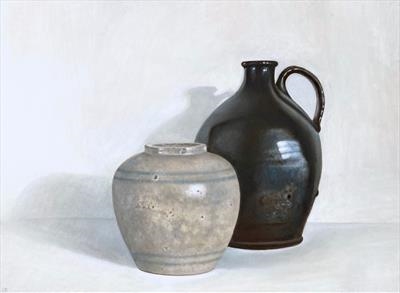 Jug and Jar