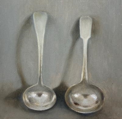 Two Ladles